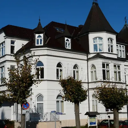 Villa Ahlbeck, Schloss Hohenzollern - We 23 Heringsdorf