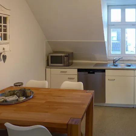 Villa Ahlbeck, Schloss Hohenzollern - We 23 Heringsdorf (Usedom)