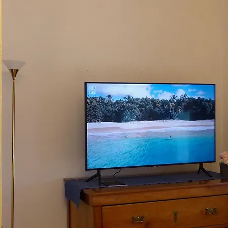 Ahlbeck, Schloss Hohenzollern - We 23 Villa Heringsdorf (Usedom)