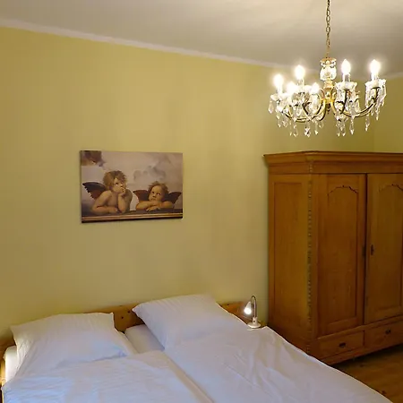 Ahlbeck, Schloss Hohenzollern - We 23 Villa *