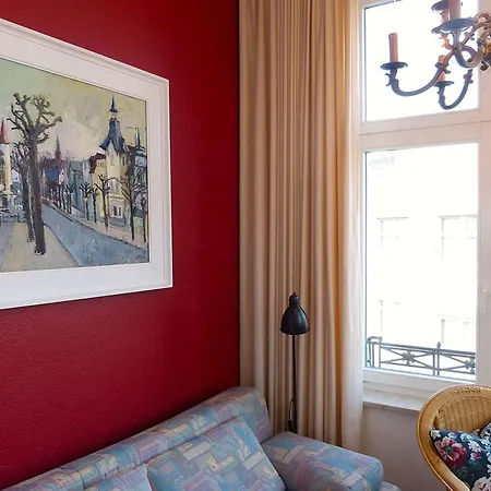 Ahlbeck, Schloss Hohenzollern - We 23 *