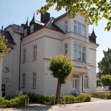 Willa Ahlbeck, Schloss Hohenzollern - We 23 *