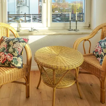 Ahlbeck, Schloss Hohenzollern - We 23 Heringsdorf