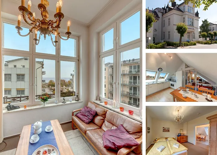 Villa Ahlbeck, Schloss Hohenzollern - We 23 *