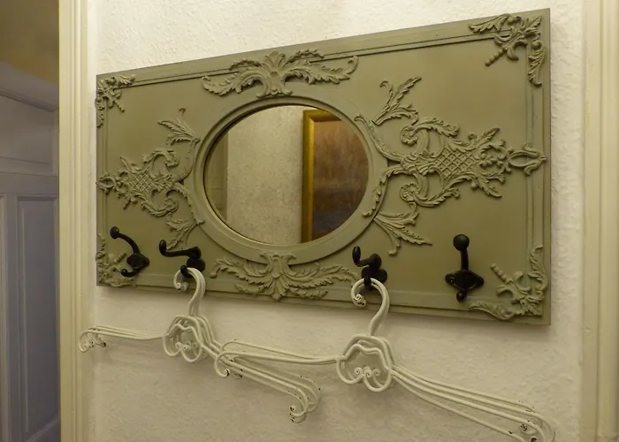 Ahlbeck, Schloss Hohenzollern - We 23 *