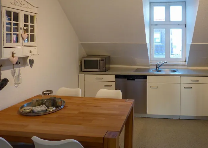 Villa Ahlbeck, Schloss Hohenzollern - We 23 Heringsdorf