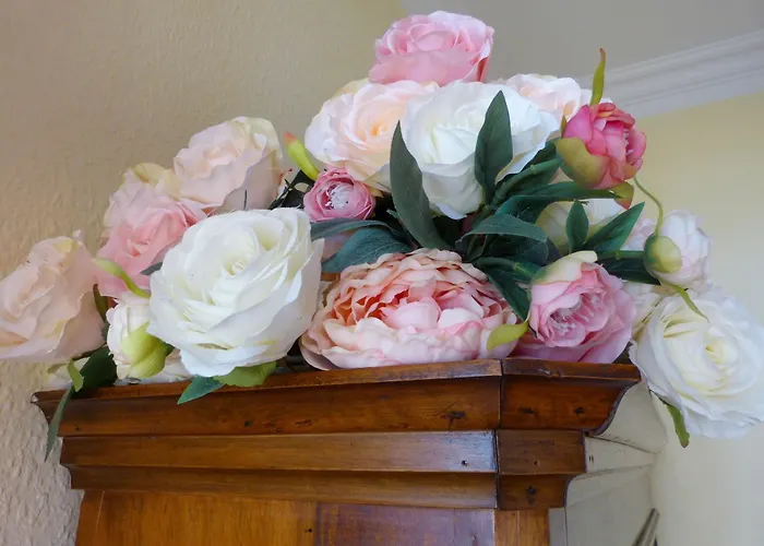 Ahlbeck, Schloss Hohenzollern - We 23 Villa Heringsdorf