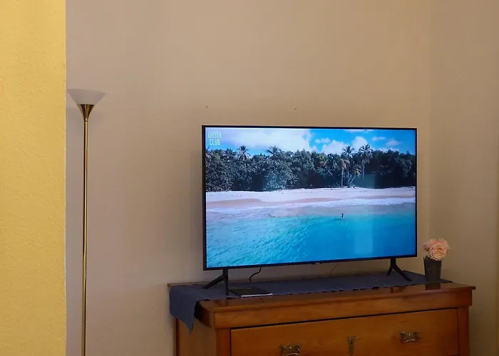 Ahlbeck, Schloss Hohenzollern - We 23 Villa Heringsdorf