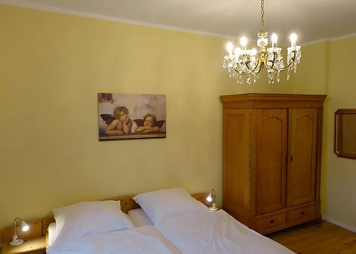 Ahlbeck, Schloss Hohenzollern - We 23 Villa *