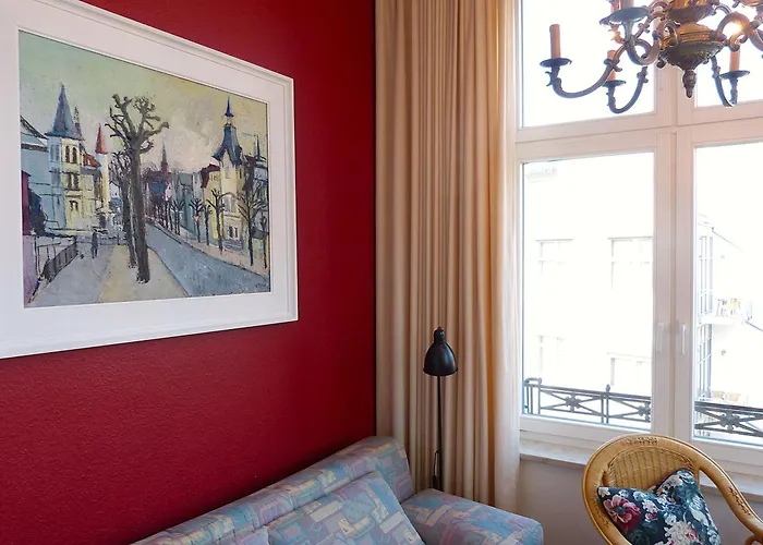 Ahlbeck, Schloss Hohenzollern - We 23 *