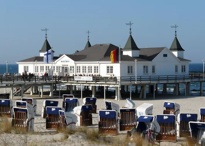 Ahlbeck, Schloss Hohenzollern - We 23