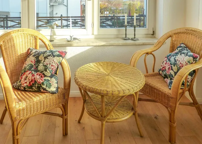 Ahlbeck, Schloss Hohenzollern - We 23 Heringsdorf